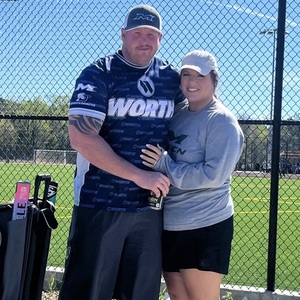 Fundraising Page: Brandon Waldon